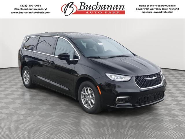 2026 Chrysler Pacifica PACIFICA SELECT 2026 Chrysler Pacifica PACIFICA SELECT