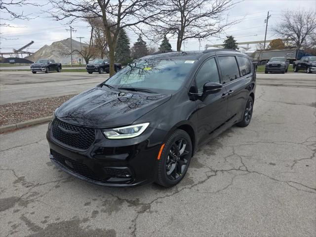2026 Chrysler Pacifica PACIFICA SELECT