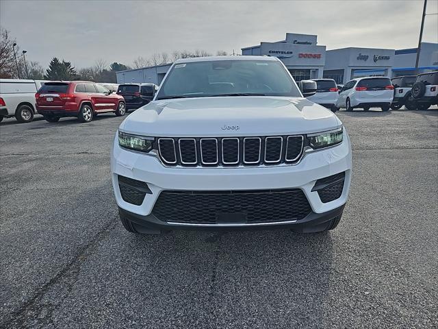 2025 Jeep Grand Cherokee GRAND CHEROKEE LAREDO X 4X4 2025 Jeep Grand Cherokee GRAND CHEROKEE LAREDO X 4X4