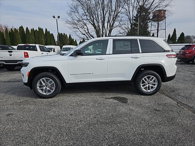 2025 Jeep Grand Cherokee GRAND CHEROKEE LAREDO X 4X4 2025 Jeep Grand Cherokee GRAND CHEROKEE LAREDO X 4X4