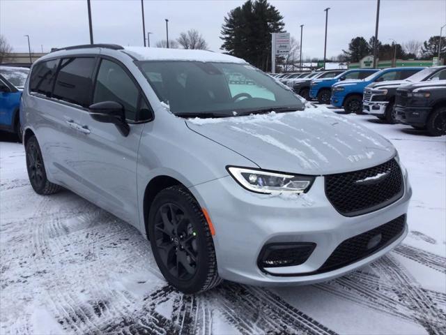 2026 Chrysler Pacifica PACIFICA SELECT AWD 2026 Chrysler Pacifica PACIFICA SELECT AWD