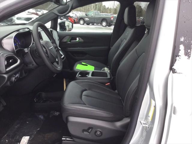 2026 Chrysler Pacifica PACIFICA SELECT AWD 2026 Chrysler Pacifica PACIFICA SELECT AWD