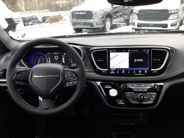 2026 Chrysler Pacifica PACIFICA SELECT AWD 2026 Chrysler Pacifica PACIFICA SELECT AWD