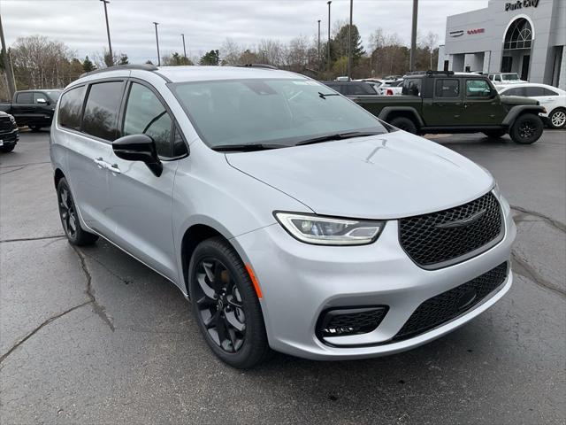2026 Chrysler Pacifica PACIFICA SELECT AWD 2026 Chrysler Pacifica PACIFICA SELECT AWD