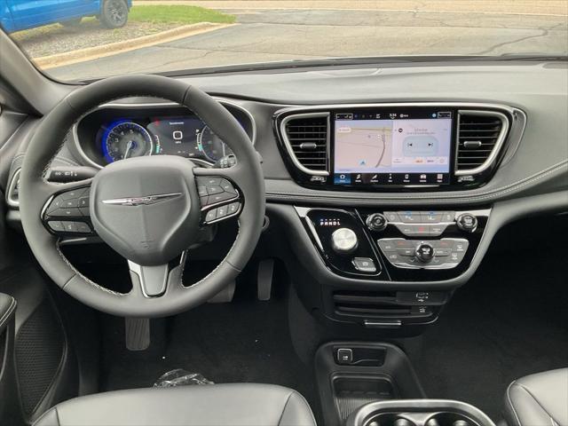 2026 Chrysler Pacifica PACIFICA SELECT AWD 2026 Chrysler Pacifica PACIFICA SELECT AWD
