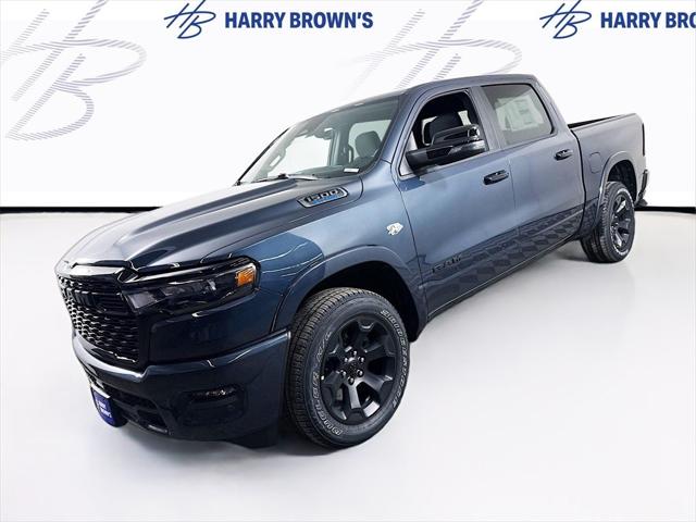2026 RAM Ram 1500 RAM 1500 BIG HORN CREW CAB 4X4 57 BOX 2026 RAM Ram 1500 RAM 1500 BIG HORN CREW CAB 4X4 57 BOX