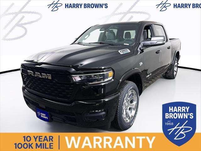 2026 RAM Ram 1500 RAM 1500 BIG HORN CREW CAB 4X4 57 BOX