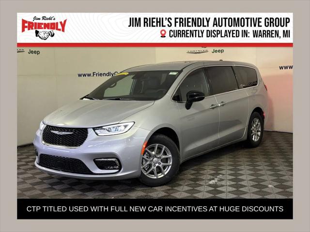 2026 Chrysler Pacifica PACIFICA SELECT