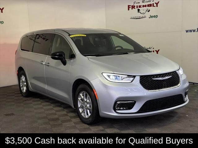 2026 Chrysler Pacifica PACIFICA SELECT