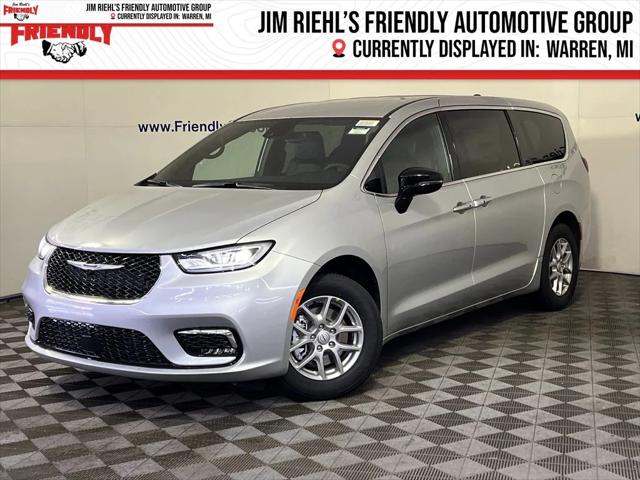 2026 Chrysler Pacifica PACIFICA SELECT