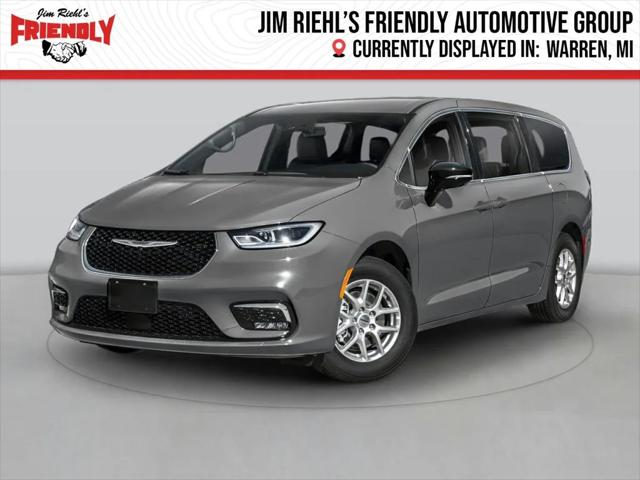 2026 Chrysler Pacifica PACIFICA SELECT