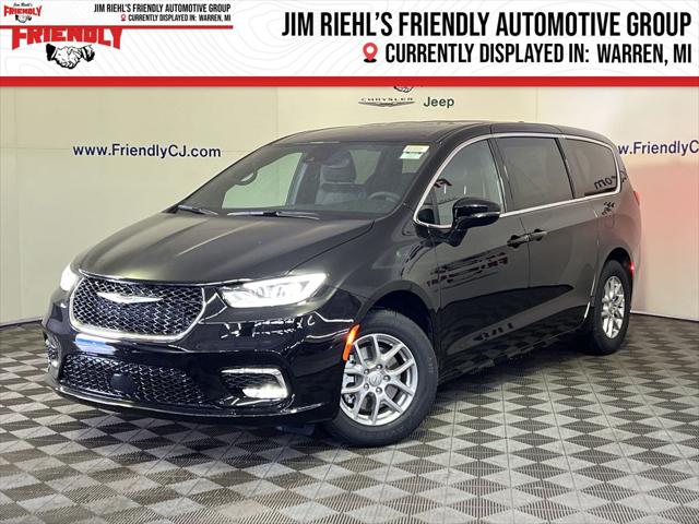 2026 Chrysler Pacifica PACIFICA SELECT