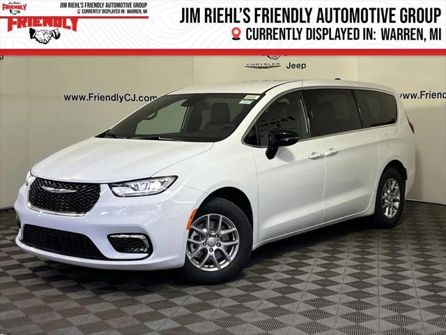 2026 Chrysler Pacifica PACIFICA SELECT