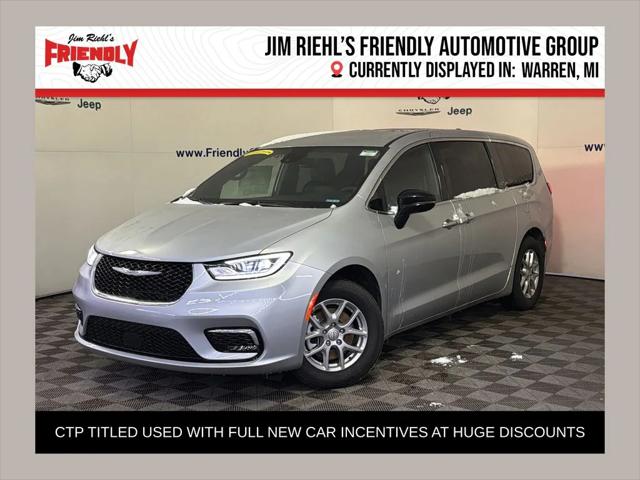 2026 Chrysler Pacifica PACIFICA SELECT 2026 Chrysler Pacifica PACIFICA SELECT