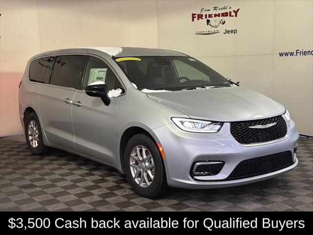 2026 Chrysler Pacifica PACIFICA SELECT 2026 Chrysler Pacifica PACIFICA SELECT