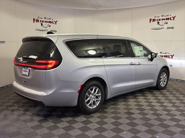 2026 Chrysler Pacifica PACIFICA SELECT 2026 Chrysler Pacifica PACIFICA SELECT