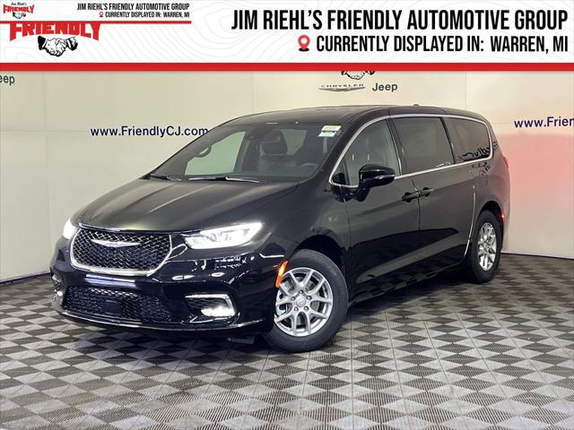 2026 Chrysler Pacifica PACIFICA SELECT