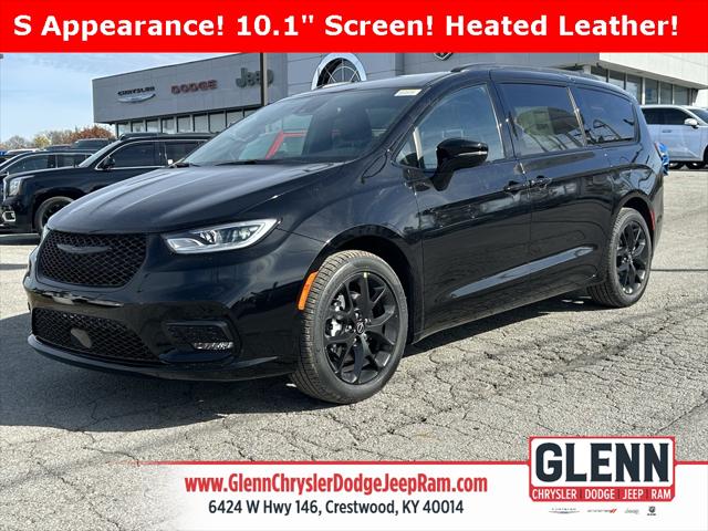 2026 Chrysler Pacifica PACIFICA SELECT 2026 Chrysler Pacifica PACIFICA SELECT