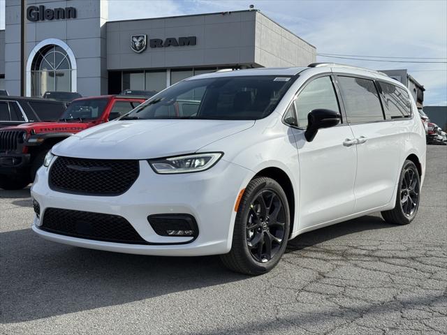 2026 Chrysler Pacifica PACIFICA LIMITED 2026 Chrysler Pacifica PACIFICA LIMITED