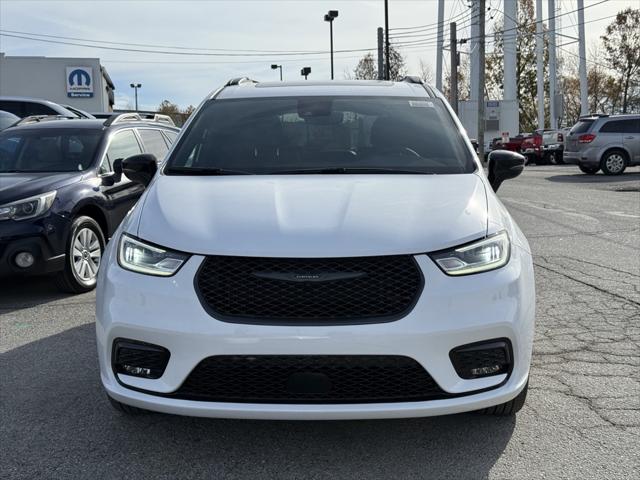 2026 Chrysler Pacifica PACIFICA LIMITED 2026 Chrysler Pacifica PACIFICA LIMITED