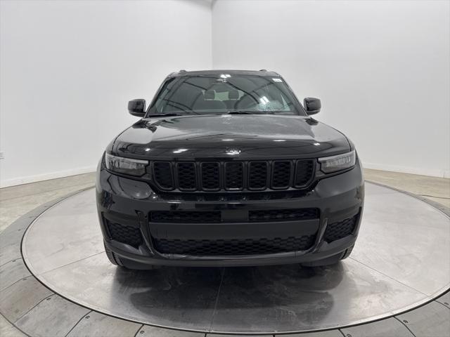 2025 Jeep Grand Cherokee GRAND CHEROKEE L ALTITUDE X 4X4 2025 Jeep Grand Cherokee GRAND CHEROKEE L ALTITUDE X 4X4