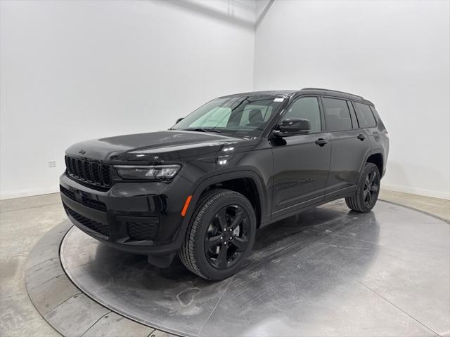 2025 Jeep Grand Cherokee GRAND CHEROKEE L ALTITUDE X 4X4 2025 Jeep Grand Cherokee GRAND CHEROKEE L ALTITUDE X 4X4