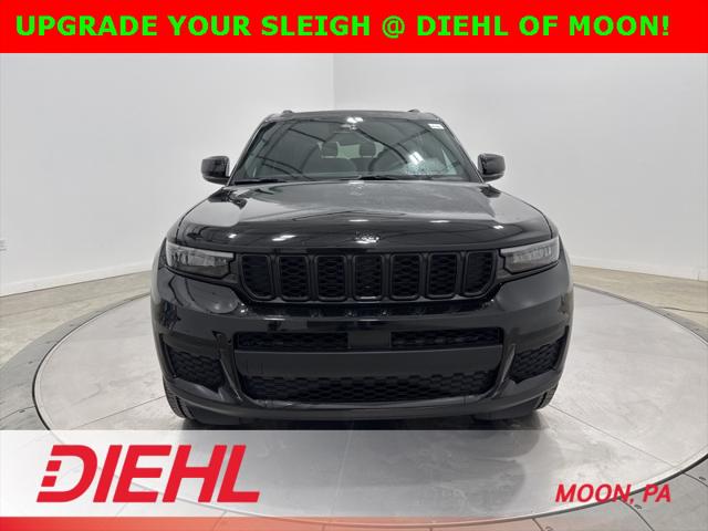 2025 Jeep Grand Cherokee GRAND CHEROKEE L ALTITUDE X 4X4