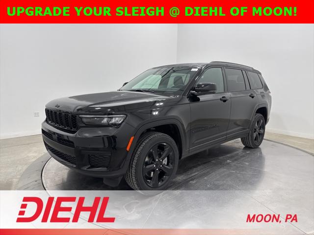 2025 Jeep Grand Cherokee GRAND CHEROKEE L ALTITUDE X 4X4
