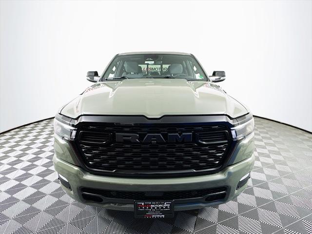 2026 RAM Ram 1500 RAM 1500 BIG HORN CREW CAB 4X4 57 BOX 2026 RAM Ram 1500 RAM 1500 BIG HORN CREW CAB 4X4 57 BOX