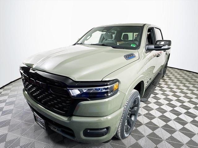 2026 RAM Ram 1500 RAM 1500 BIG HORN CREW CAB 4X4 57 BOX 2026 RAM Ram 1500 RAM 1500 BIG HORN CREW CAB 4X4 57 BOX