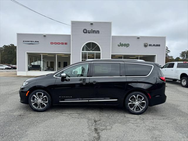 2026 Chrysler Pacifica PACIFICA PINNACLE 2026 Chrysler Pacifica PACIFICA PINNACLE