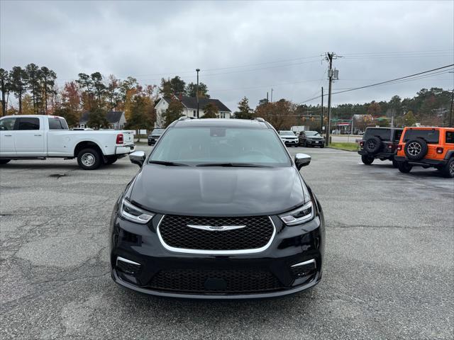 2026 Chrysler Pacifica PACIFICA PINNACLE 2026 Chrysler Pacifica PACIFICA PINNACLE