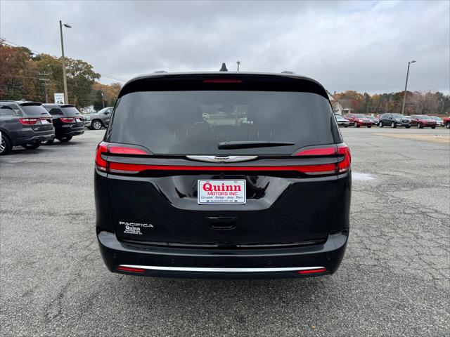 2026 Chrysler Pacifica PACIFICA PINNACLE 2026 Chrysler Pacifica PACIFICA PINNACLE