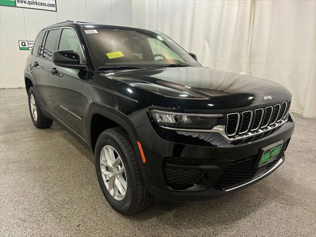 2025 Jeep Grand Cherokee GRAND CHEROKEE LAREDO X 4X4 2025 Jeep Grand Cherokee GRAND CHEROKEE LAREDO X 4X4