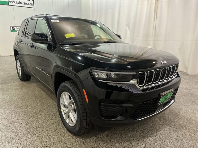 2025 Jeep Grand Cherokee GRAND CHEROKEE LAREDO X 4X4 2025 Jeep Grand Cherokee GRAND CHEROKEE LAREDO X 4X4