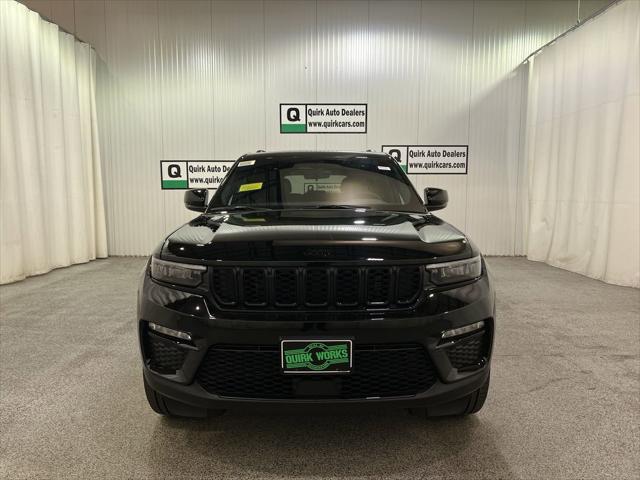 2025 Jeep Grand Cherokee GRAND CHEROKEE LIMITED 4X4 2025 Jeep Grand Cherokee GRAND CHEROKEE LIMITED 4X4