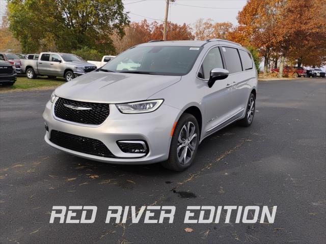 2026 Chrysler Pacifica PACIFICA PINNACLE AWD 2026 Chrysler Pacifica PACIFICA PINNACLE AWD
