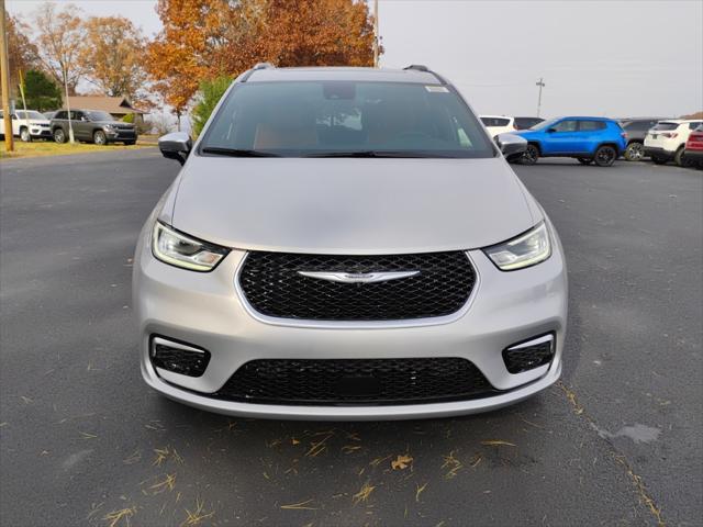 2026 Chrysler Pacifica PACIFICA PINNACLE AWD 2026 Chrysler Pacifica PACIFICA PINNACLE AWD