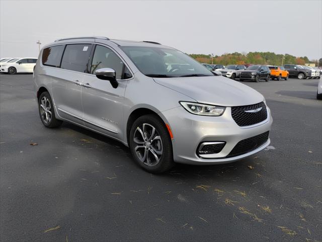 2026 Chrysler Pacifica PACIFICA PINNACLE AWD 2026 Chrysler Pacifica PACIFICA PINNACLE AWD