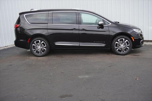 2026 Chrysler Pacifica PACIFICA PINNACLE AWD 2026 Chrysler Pacifica PACIFICA PINNACLE AWD