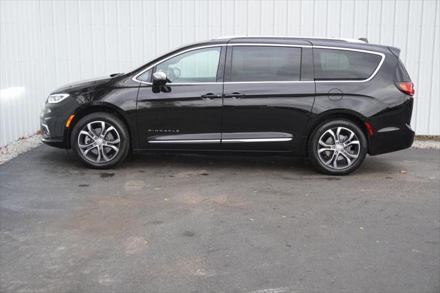 2026 Chrysler Pacifica PACIFICA PINNACLE AWD 2026 Chrysler Pacifica PACIFICA PINNACLE AWD