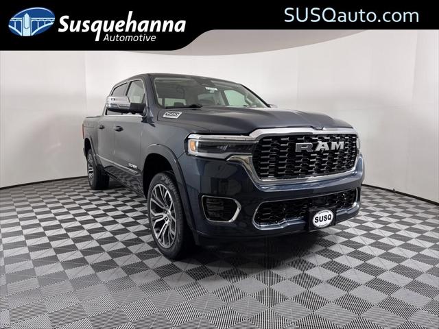 2026 RAM Ram 1500 RAM 1500 TUNGSTEN CREW CAB 4X4