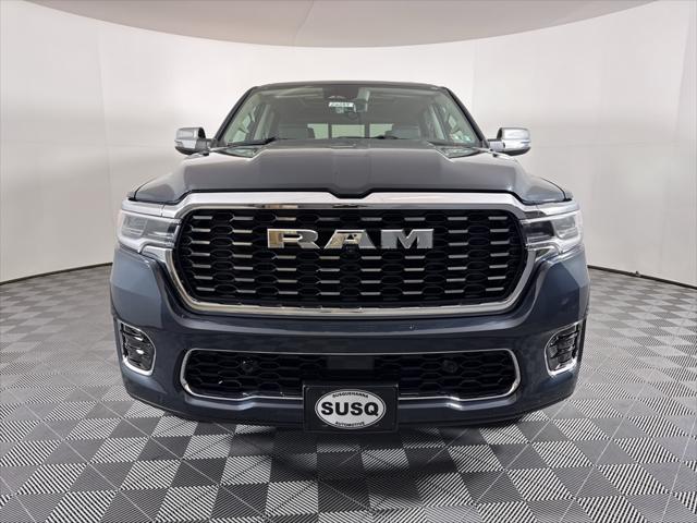 2026 RAM Ram 1500 RAM 1500 TUNGSTEN CREW CAB 4X4