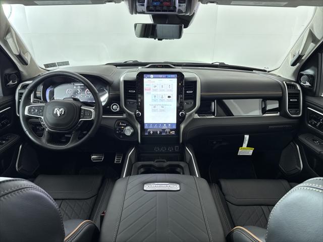 2026 RAM Ram 1500 RAM 1500 TUNGSTEN CREW CAB 4X4