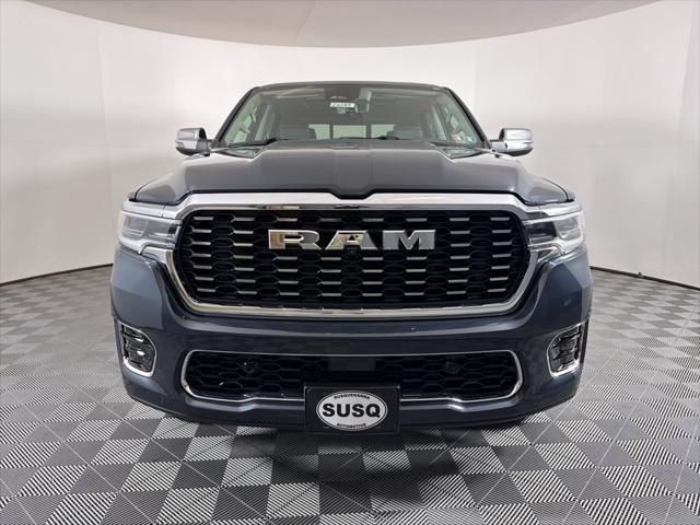 2026 RAM Ram 1500 RAM 1500 TUNGSTEN CREW CAB 4X4