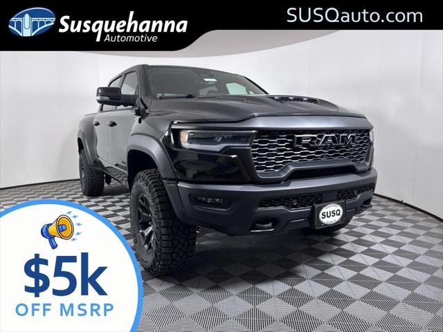 2026 RAM Ram 1500 RAM 1500 RHO CREW CAB 4X4 57 BOX