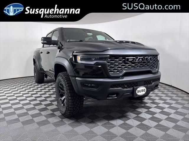 2026 RAM Ram 1500 RAM 1500 RHO CREW CAB 4X4 57 BOX 2026 RAM Ram 1500 RAM 1500 RHO CREW CAB 4X4 57 BOX