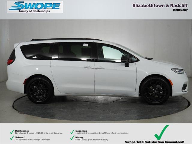 2026 Chrysler Pacifica PACIFICA LIMITED