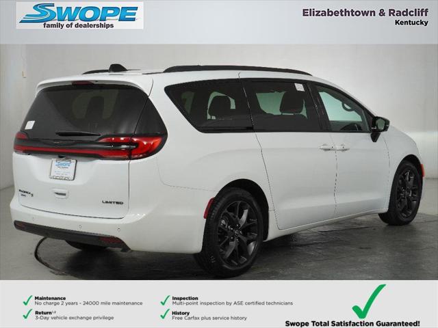 2026 Chrysler Pacifica PACIFICA LIMITED