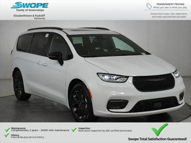 2026 Chrysler Pacifica PACIFICA LIMITED